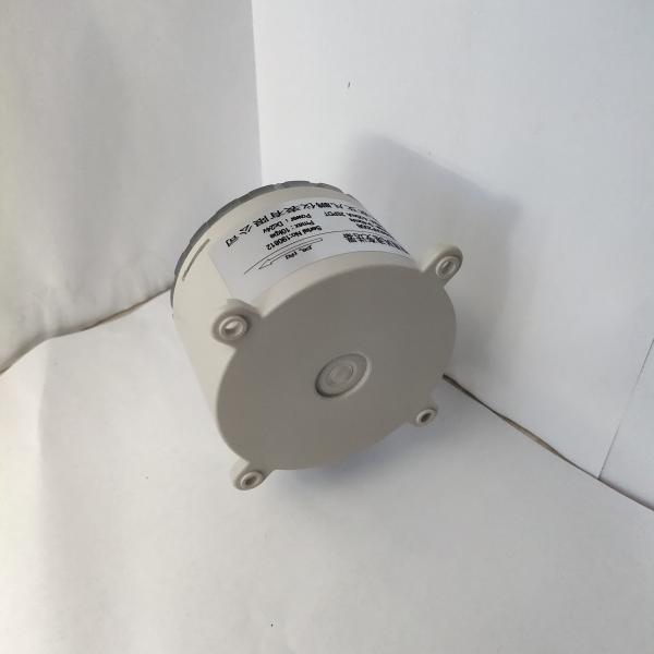 High Temperature Wind Speed Transmitter 4 20mA Ranges 0-70m M/S for Cast Iron Market