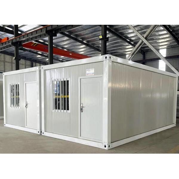 Movable Modular Flat Pack Container Homes For Office Kiosk Shop
