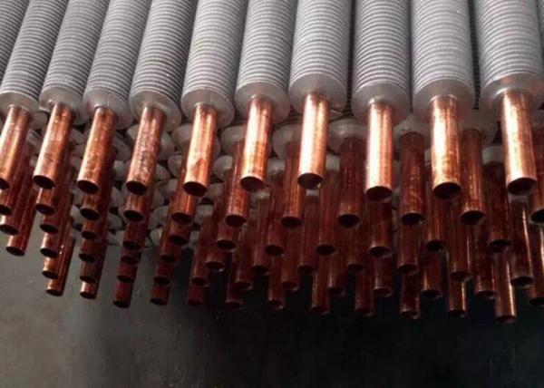Buy Professional Aluminum / Copper Pipe With Fins In Automotive Engineering at wholesale prices