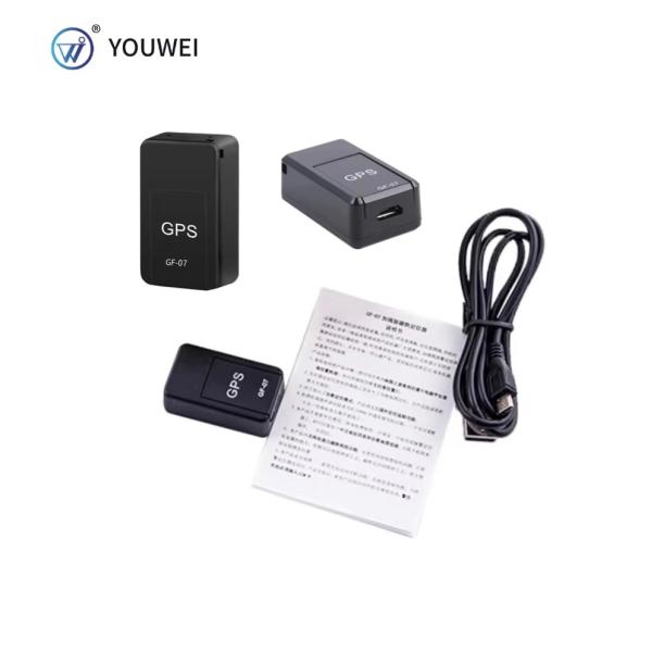 Portable Reliable GPS Car Tracking Device With Fuel Consumption Monitoring GF07