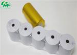Print Receipt Thermal Paper Rolls Portable Waterproof Continuous Core Pos System