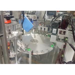 Industrial Plastic Bottle Capping Machine Bottle Cap Assembly Machine