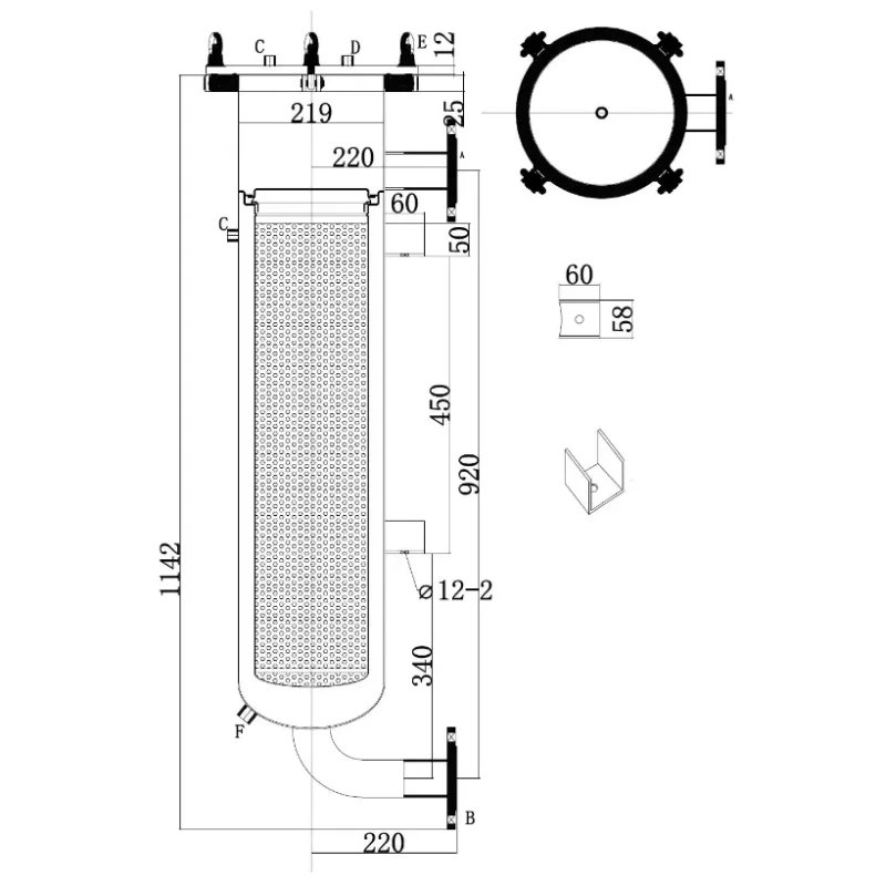 Single-Bag Filter Housing for Electrocoating Progress
