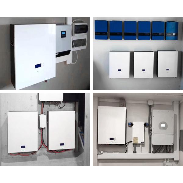 LiFePO4 Lithium Battery Home Solar Energy Storage 48V 5Kwh 7Kwh 10Kwh 100Ah 200Ah