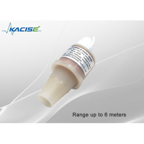 low power 5m intelligent Ultrasonic water level Sensor KUS600