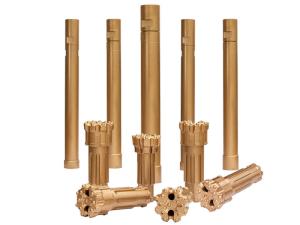 Quality Reverse Circulation DTH Hammer Re547 RC Hammer with Forging and Advanced Technology Drill Bit for sale