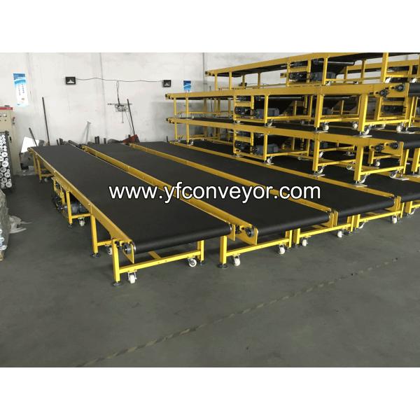 Economic Big Load Truck Loading Conveyor