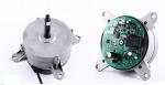 24V DC Electric Direct Drive Brushless Motor with built-in controller , apply to