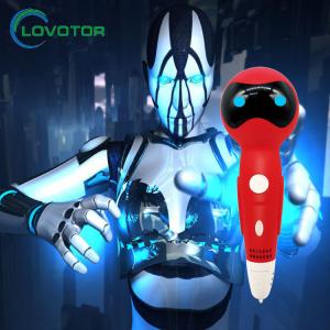 Quality 2019 best selling products robor 3d pens with pll 1.5mm and built in power from shenzhen China company for sale
