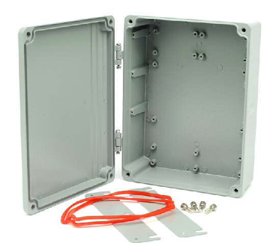 Multifunction Aluminum Junction Box , Electronic Instrument Enclosures