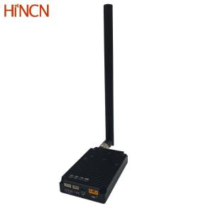 Quality ODM Drone UAV Communication Data Link Wireless Mesh Radio 300km for sale