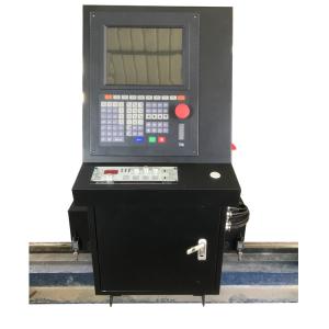 2000mm Gantry CNC Profile Cutting Machine 1000W Oxygen Plasma Cutter