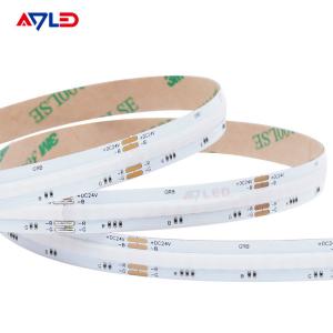 China Wireless DC24V 840RGB CCT Color Changing Led Tape Light Connecting Led Strip Lights on sale