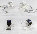 COMER All new smart watch anti-theft alarm display cable holder