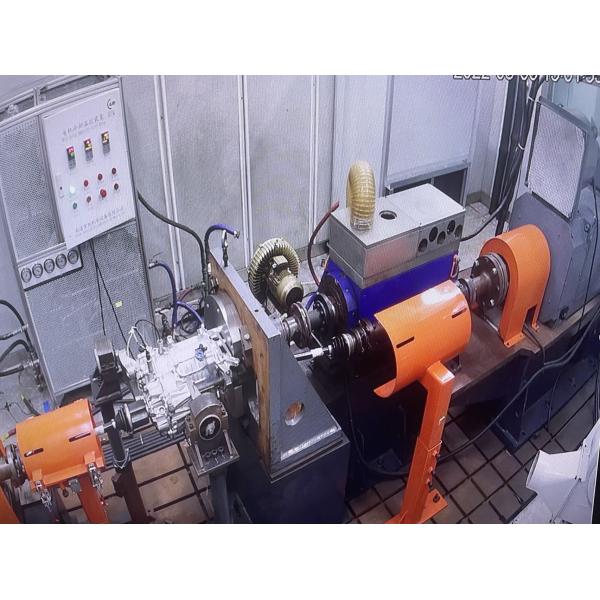 INOMAX ACS880 VFD Variable Frequency Drive For Dynamometer Gearbox And Powertrain Test Bench