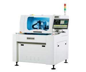 China Genitec Special Blade PCB Cutting Machine For Digital Camera Cell Phone GAM320A on sale