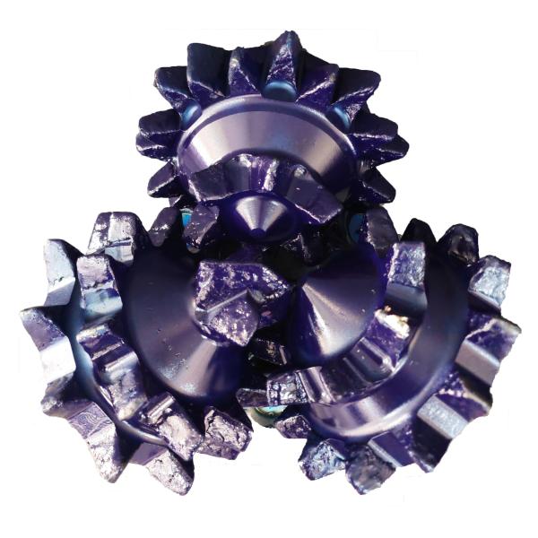 Compressive Strength Carbide Rubber Seal Mill Tooth Core Drill Bit