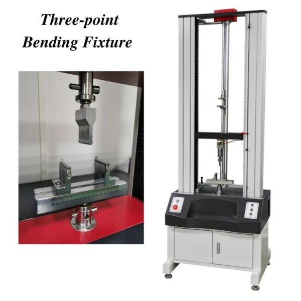 AC Servo Motor Pull Strength Tensile Compression Testing Machine Customized