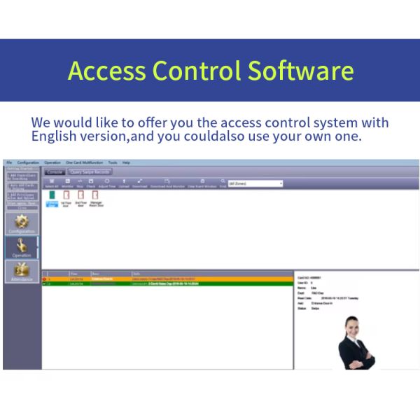 Access Control - Durable High Security Automatic Gate Barrier