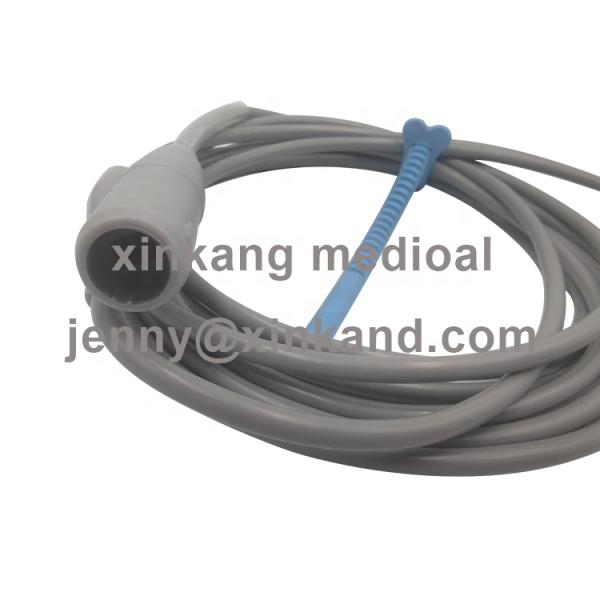 Bipolar Monopolar Electrode Cable Reusable Euro Type High Frequency