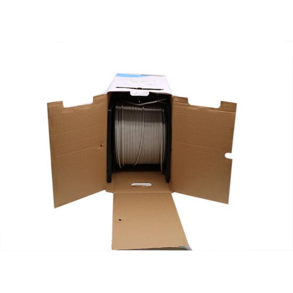 1000FT Cat6 UTP Cable Solid 23AWG category 6 network cable Wire copper