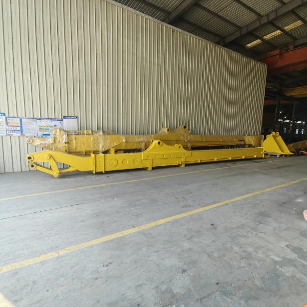 Telescopic Excavator Hydraulic Telescoping Excavator Telescopic Arm