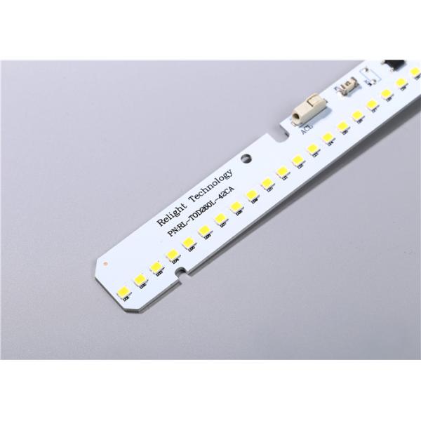 3000K / 4000K / 5500K AC 2835 Linear SMD LED Module For Grille Light