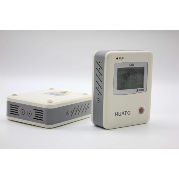 Low Power Consumption CO2 Data Logger Co2 Recorder With High Measurement Accuracy