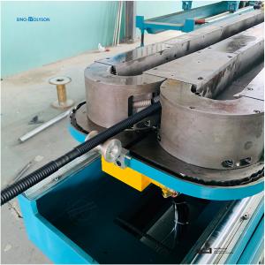 Quality Full Automatic HDPE Corrugated Pipe Making Machine 22kW for sale