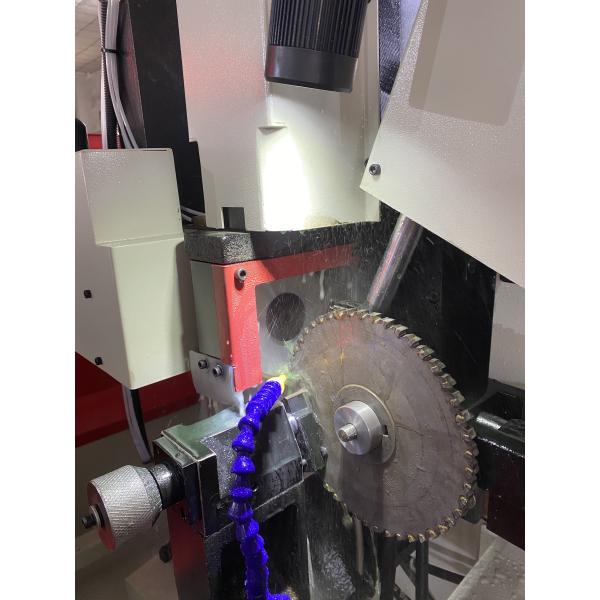 LDX-026A Full CNC Alloy Saw Blade Grinding Machine Manufacturers