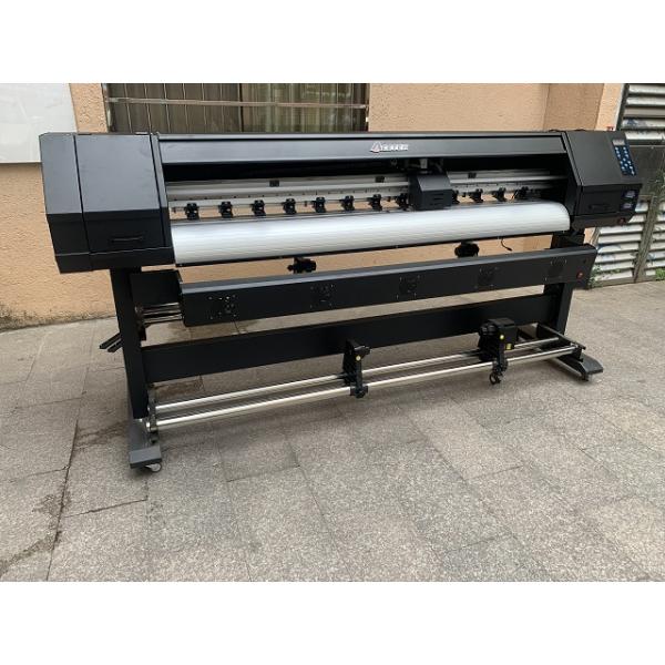 Audley S2000 Dx6 Xp600 Portable Inkjet Printer Eco Solvent Plotter Printing Machine 1.6m 1.8m