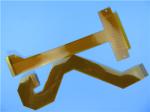 Flex PCB Digital FPC with Rigid-flex Structure Immersion Gold