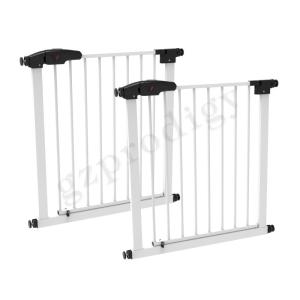 Quality PRODIGY Sturdy Baby Metal Gate Fence Practical For Home Bedroom for sale