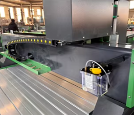 Economic T-slot table