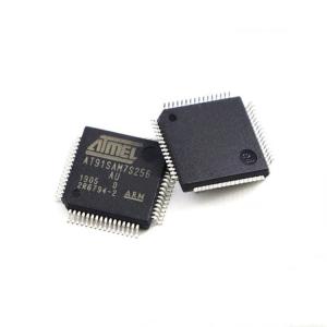 Quality AT91SAM7S256D-AU ARM Microcontrollers MCU Chips Integrated Circuits IC for sale
