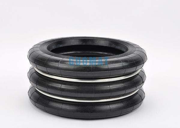 Buy S-350-3 Yokohama Rubber Air Spring Cushion 350-3 Three Convoluted Rubber Bellows at wholesale prices