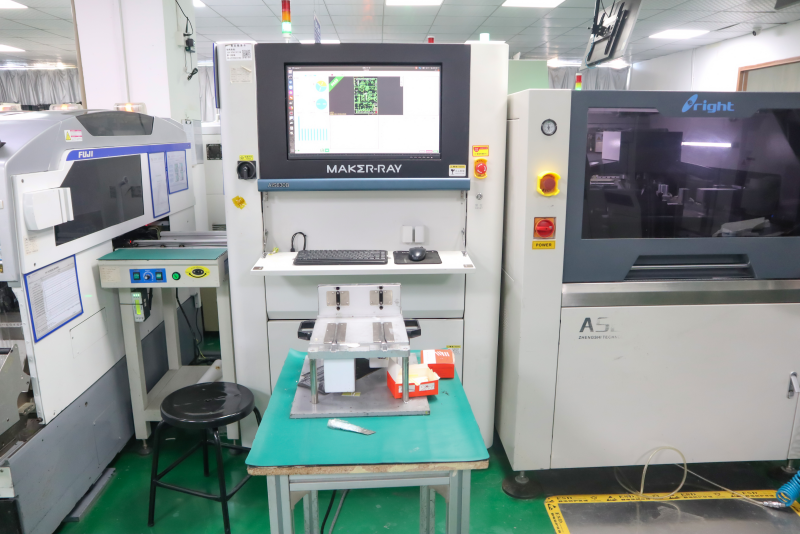 SMT Flexible Printed Circuit Assembly Precision Flex Circuit Assemblies