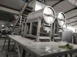 Tomato Sauce / Ketchup Processing Line Customized 1 - 10T/H