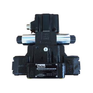 Quality Parker D41FBE02FC4NF0014 Proportional Directional Valve High Control Accuracy for sale