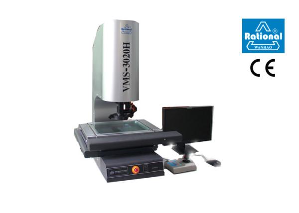 Buy Quick Positioning Optical Cmm Machine Subpixel Subdivision Technique at wholesale prices