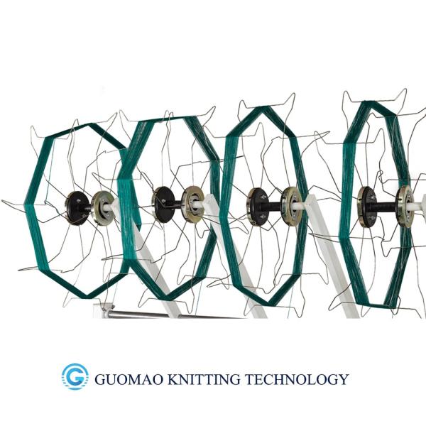 Wire Textile 4 Spindle Yarn Winding Machine