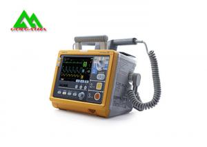 China Portable Emergency Room Equipment Digital Defibrillator Monitor Recorder on sale