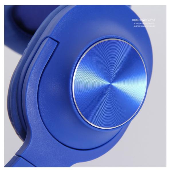 Hi-Fi Wireless Stereo Dynamic Headphones Headset Bluetooth Odm
