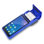 Capacitive Touch Panel Handheld Android POS Terminal with Printer and Barcode