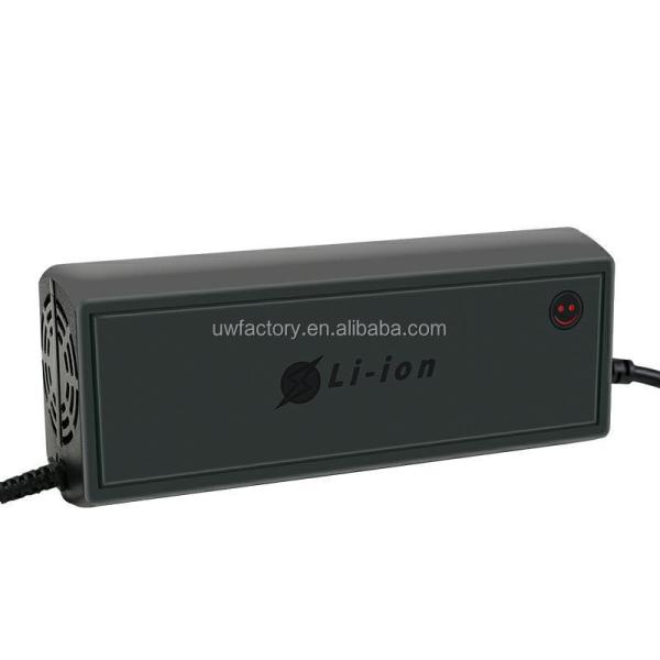 Electric Scooter Lithium Battery Charger 58.4V 3A 54.6V 48V with Multi-Protection Safety Protection PD3.1 Function