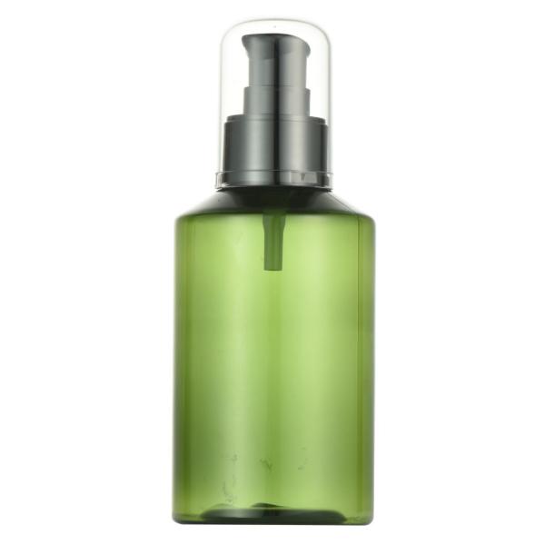 20mm Plastic Cream Pump Dispenser Double Wall Spring Inside Output 0.12cc Customization