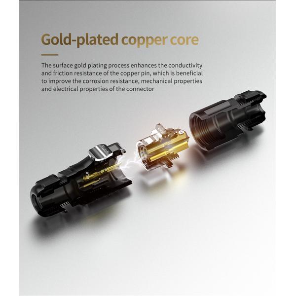 LP20 Series Connector