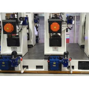ERW Pipe Making Machine for 70x70-200x200mm Square Tubes