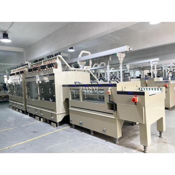 Stainless Steel Vacuum Chemical Etching Machine For Signs / Markings And Labeling