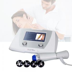 China BS-SWT2X Physiotherapy ESWT Shockwave Therapy Machine For Shoulder Tendinosis on sale